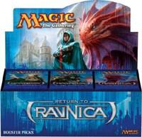 Return to Ravnica - Booster Box sealed product from Return to Ravnica
