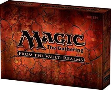 From the Vault: Realms - Box Set sealed product from From the Vault: Realms