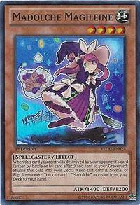 Madolche Magileine REDU-EN024 card from Return of the Duelist