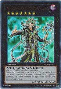 Hierophant of Prophecy REDU-EN045 card from Return of the Duelist