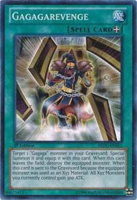 Gagagarevenge REDU-EN051 card from Return of the Duelist
