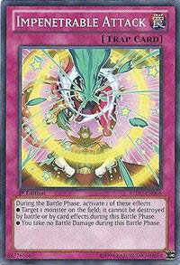Impenetrable Attack REDU-EN066 card from Return of the Duelist