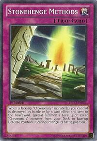 Stonehenge Methods REDU-EN069 card from Return of the Duelist