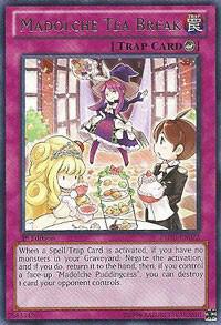 Madolche Tea Break REDU-EN072 card from Return of the Duelist