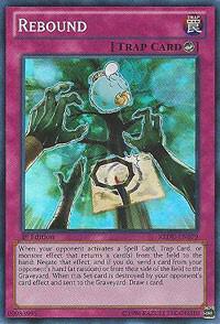 Rebound REDU-EN079 card from Return of the Duelist