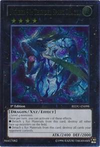 Number 91: Thunder Spark Dragon (UTR) REDU-EN098 card from Return of the Duelist