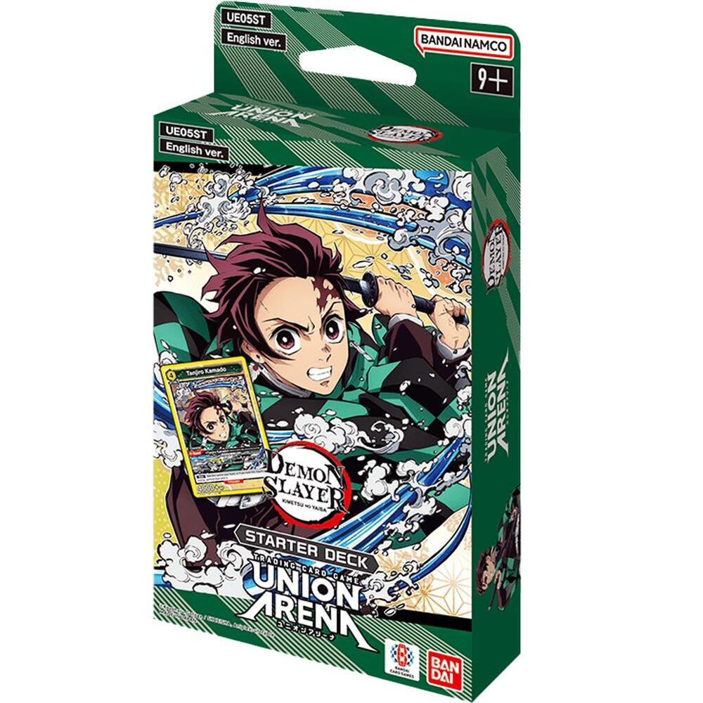 Demon Slayer: Kimetsu no Yaiba - Starter Deck card from UE05ST: Demon Slayer: Kimetsu no Yaiba Starter Deck