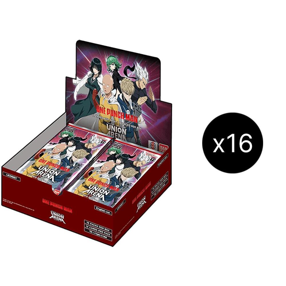 One Punch Man - Booster Box Case card from UE06BT: One Punch Man