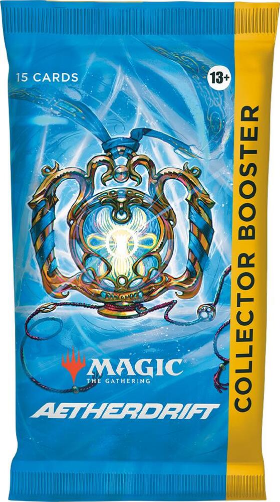 Aetherdrift - Collector Booster Pack card from Aetherdrift