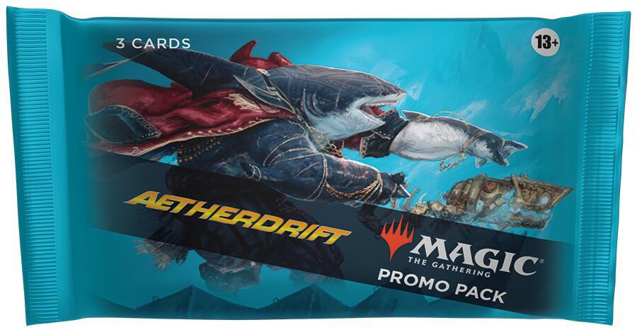 Aetherdrift - Promo Pack card from Promo Pack: Aetherdrift
