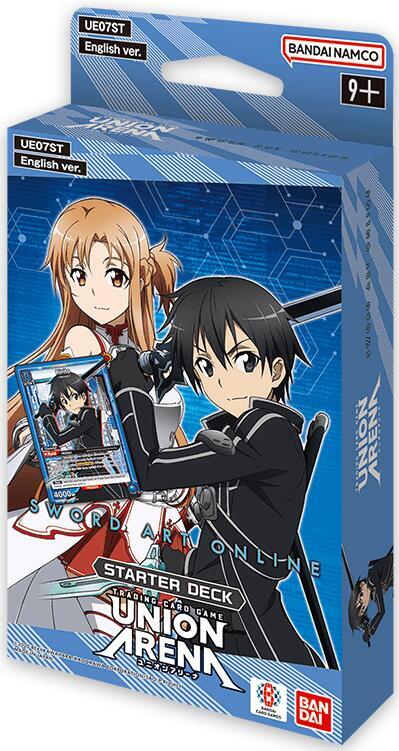 Sword Art Online - Starter Deck card from UE07ST: Sword Art Online Starter Deck