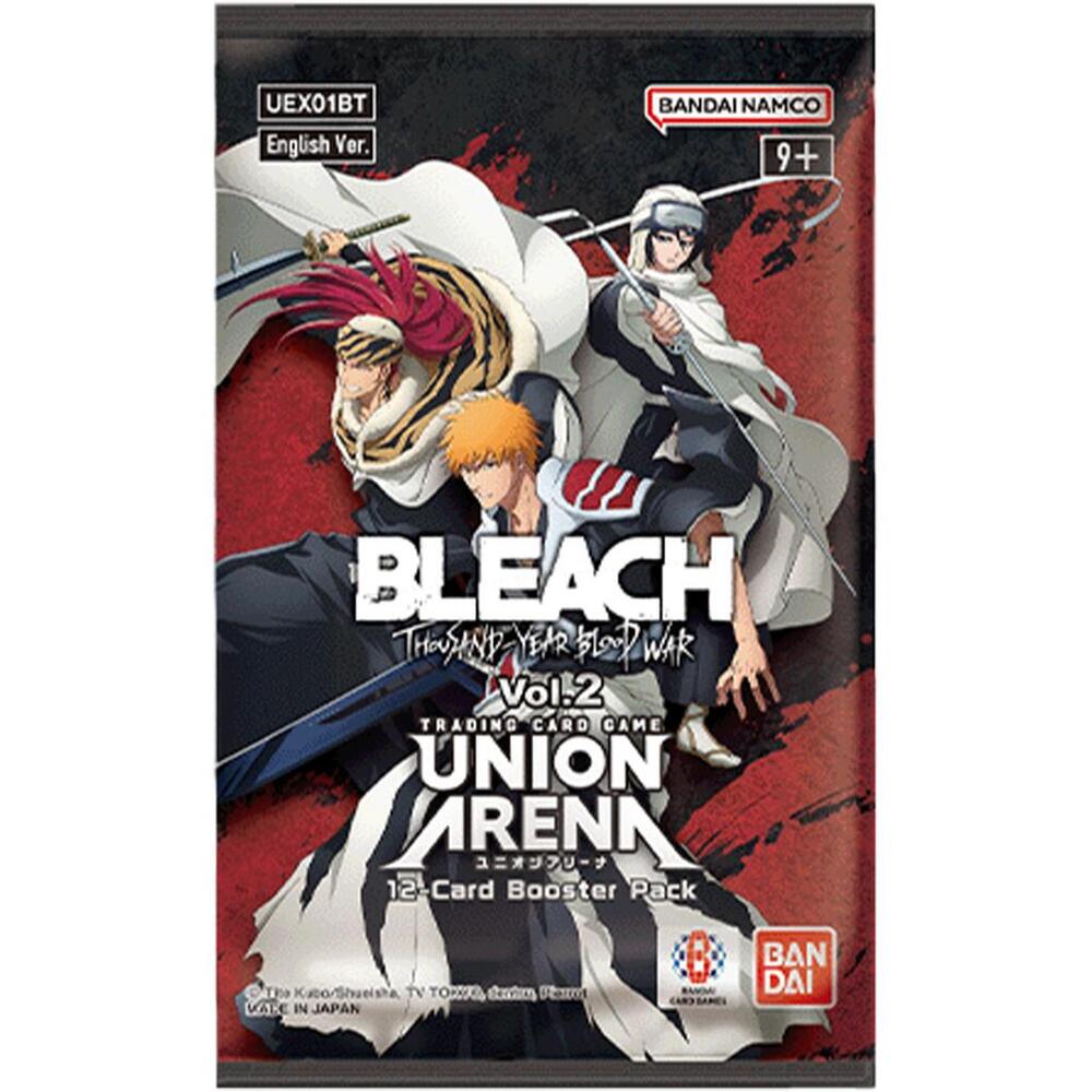 BLEACH: Thousand-Year Blood War Vol.2 - Booster Pack card from UEX01BT: BLEACH: Thousand-Year Blood War Vol.2