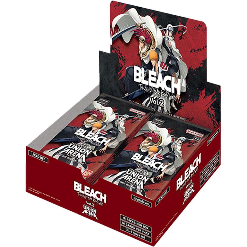 BLEACH: Thousand-Year Blood War Vol.2 - Booster Box card from UEX01BT: BLEACH: Thousand-Year Blood War Vol.2