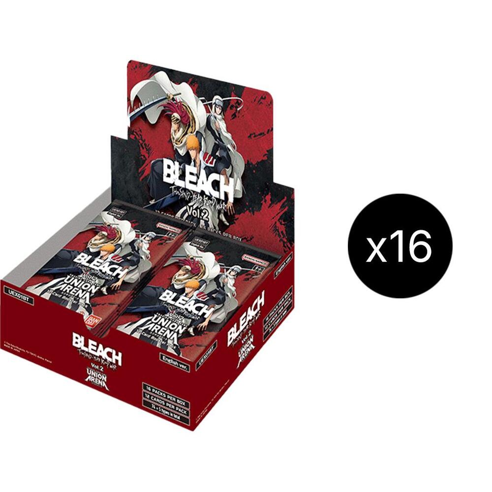 BLEACH: Thousand-Year Blood War Vol.2 - Booster Box Case card from UEX01BT: BLEACH: Thousand-Year Blood War Vol.2