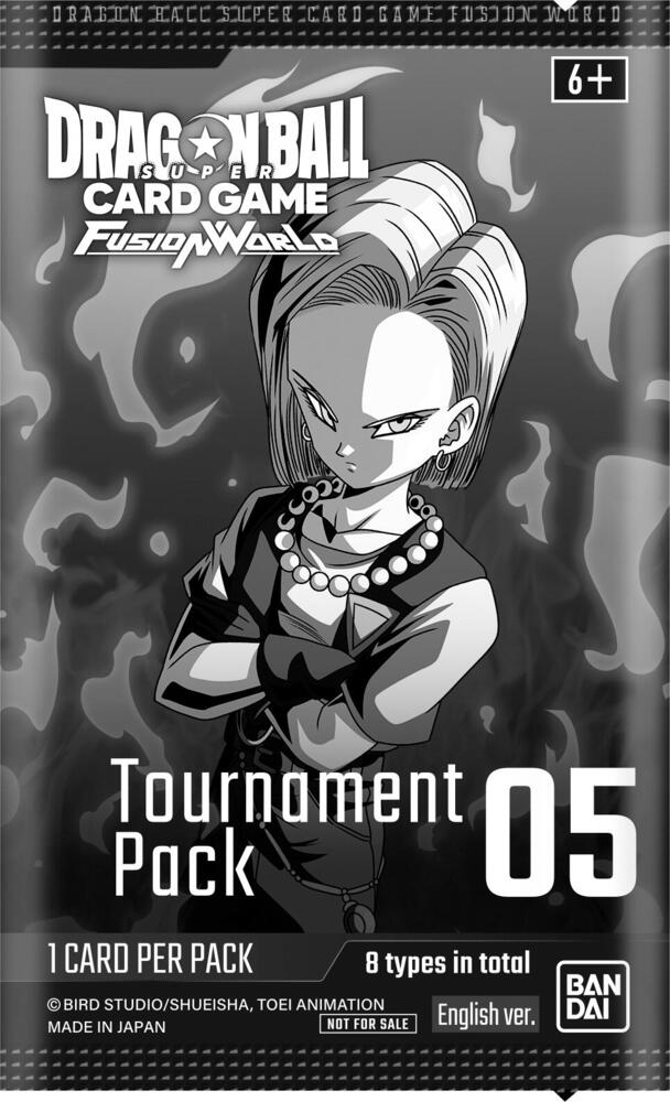 Tournament Pack 05 card from Tournament and Championship Promos