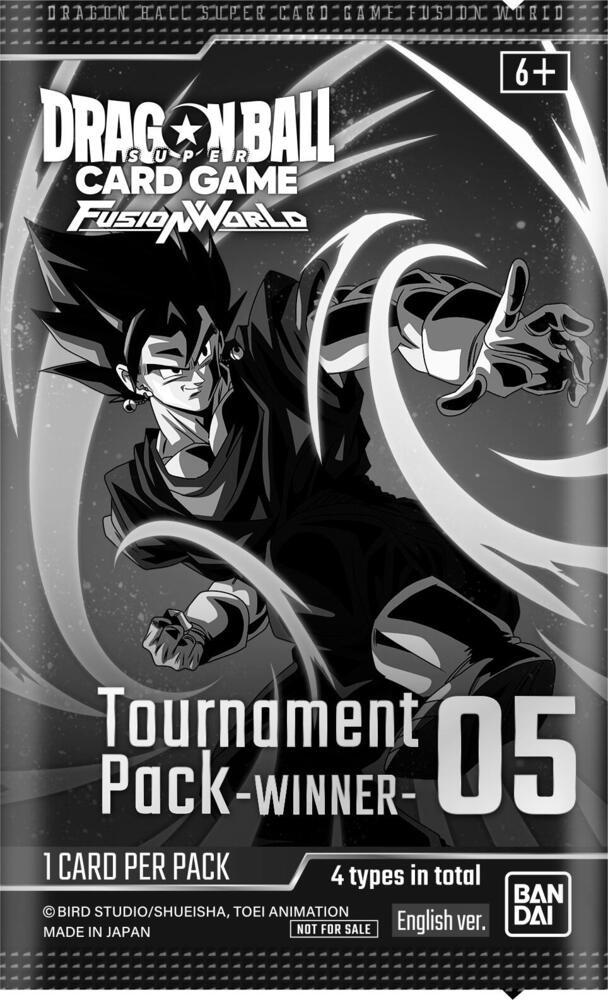 Tournament Pack -Winner- 05 card from Tournament and Championship Promos