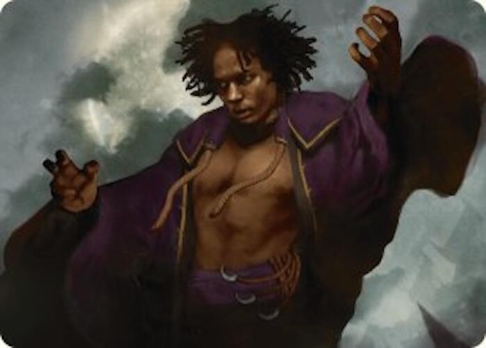 Bloodline Keeper Art Card 23 card from Art Series: Innistrad Remastered