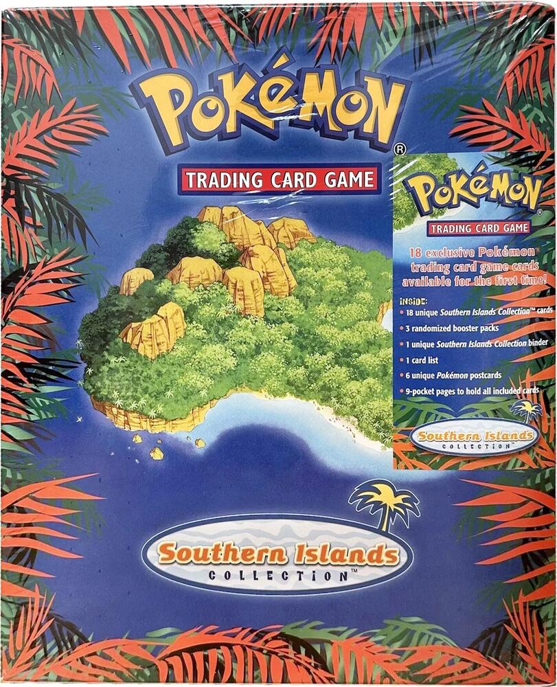 Southern Islands Collection card from Southern Islands