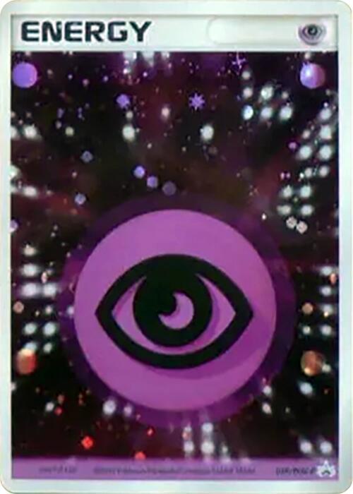 Basic Psychic Energy 059/PCG-P card from PCG-P Promotional cards