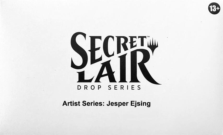 Secret Lair Drop: Artist Series: Jesper Ejsing - Non-Foil Edition card from Secret Lair Drop Series