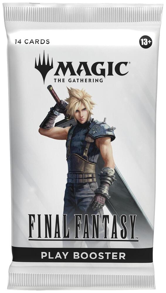 FINAL FANTASY - Play Booster Pack card from FINAL FANTASY