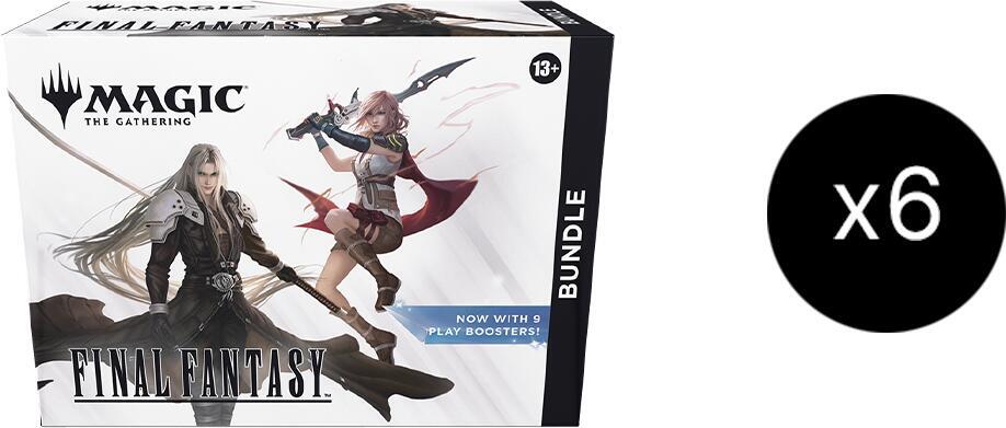 FINAL FANTASY - Bundle Case card from FINAL FANTASY