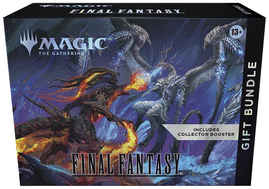 FINAL FANTASY - Gift Bundle card from FINAL FANTASY