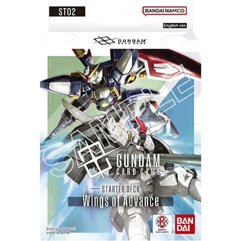 Starter Deck 02: Wings of Advance card from Starter Deck 02: Wings of Advance