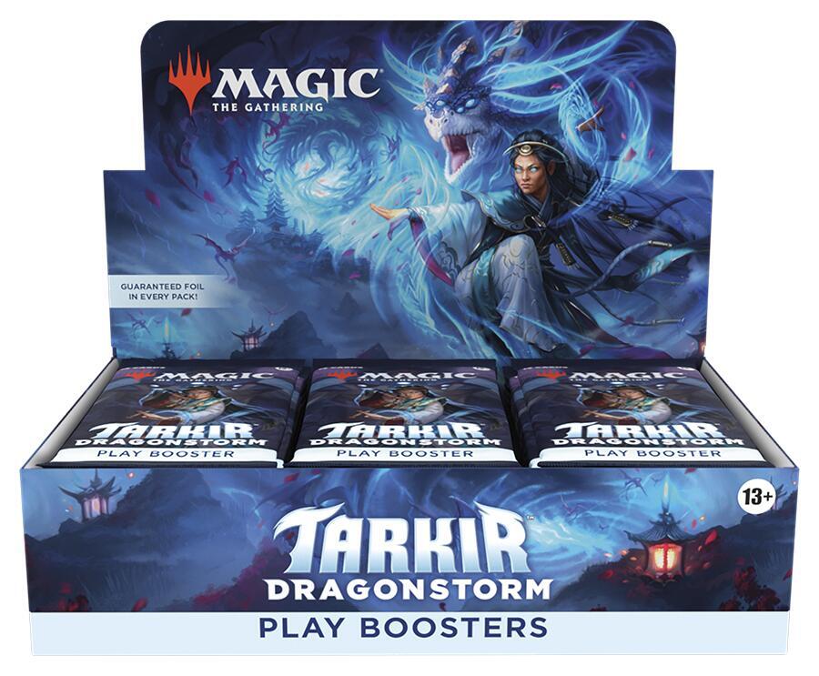 Tarkir: Dragonstorm - Play Booster Display card from Tarkir: Dragonstorm