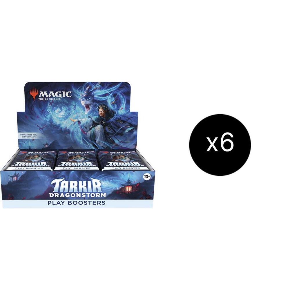 Tarkir: Dragonstorm - Play Booster Display Case card from Tarkir: Dragonstorm