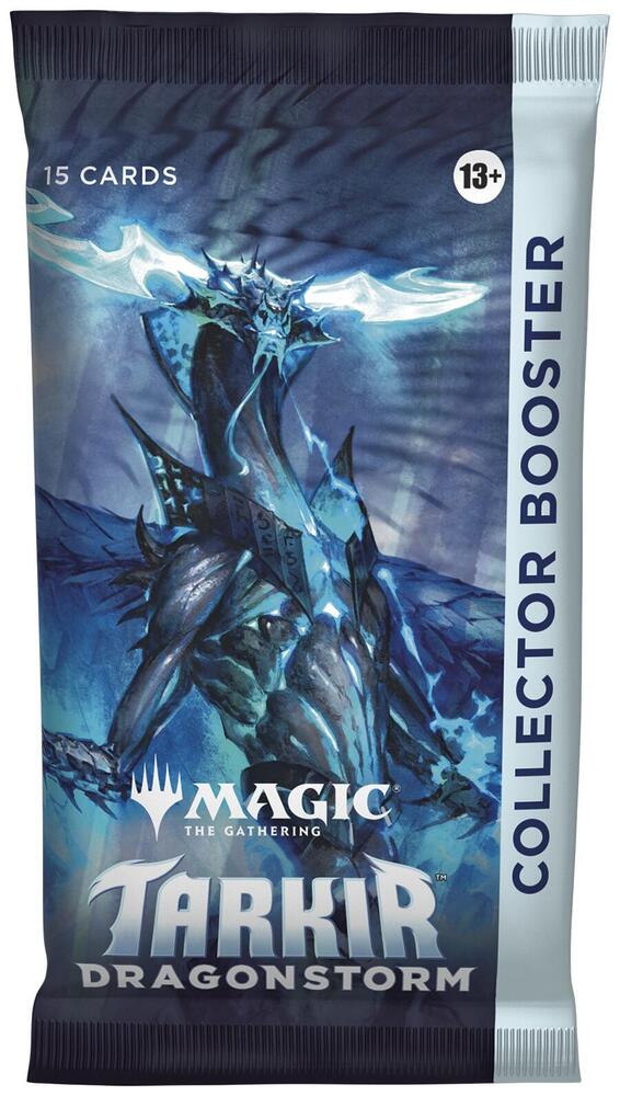 Tarkir: Dragonstorm - Collector Booster Pack card from Tarkir: Dragonstorm