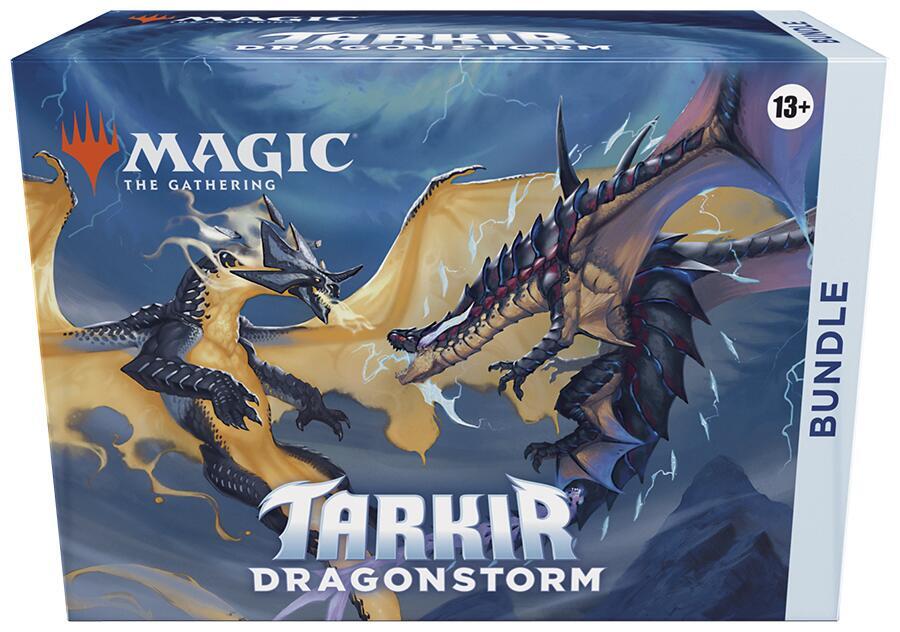 Tarkir: Dragonstorm - Bundle card from Tarkir: Dragonstorm