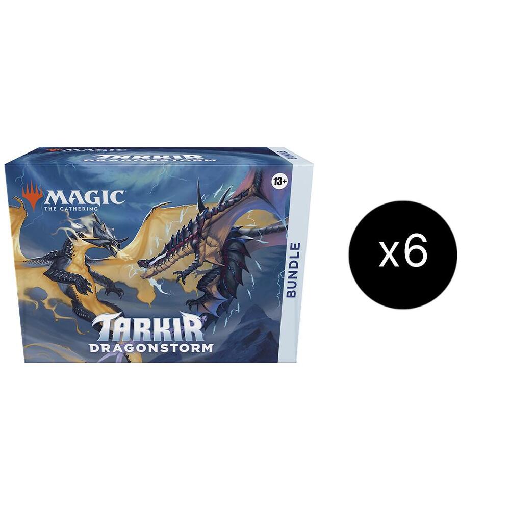 Tarkir: Dragonstorm - Bundle Case card from Tarkir: Dragonstorm