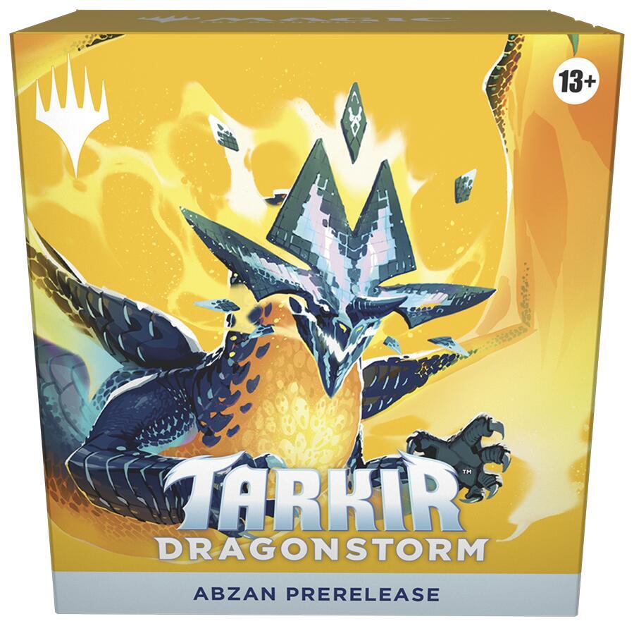 Tarkir: Dragonstorm - Abzan Prerelease Pack card from Tarkir: Dragonstorm