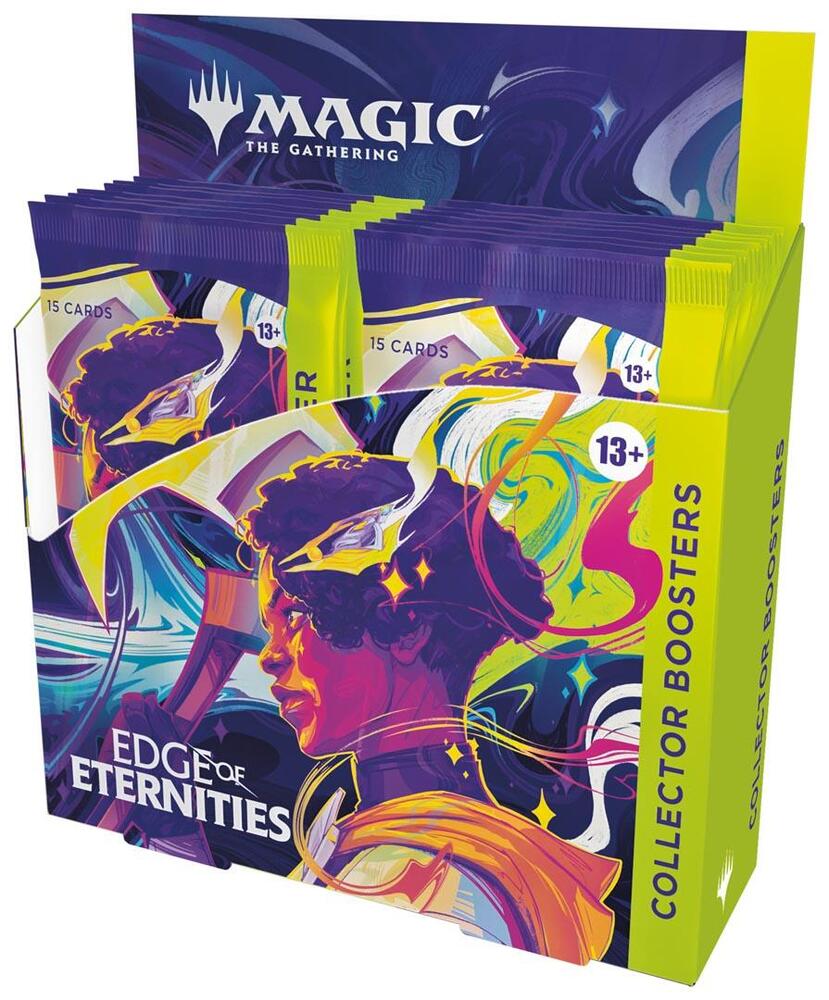 Edge of Eternities - Collector Booster Display card from Edge of Eternities