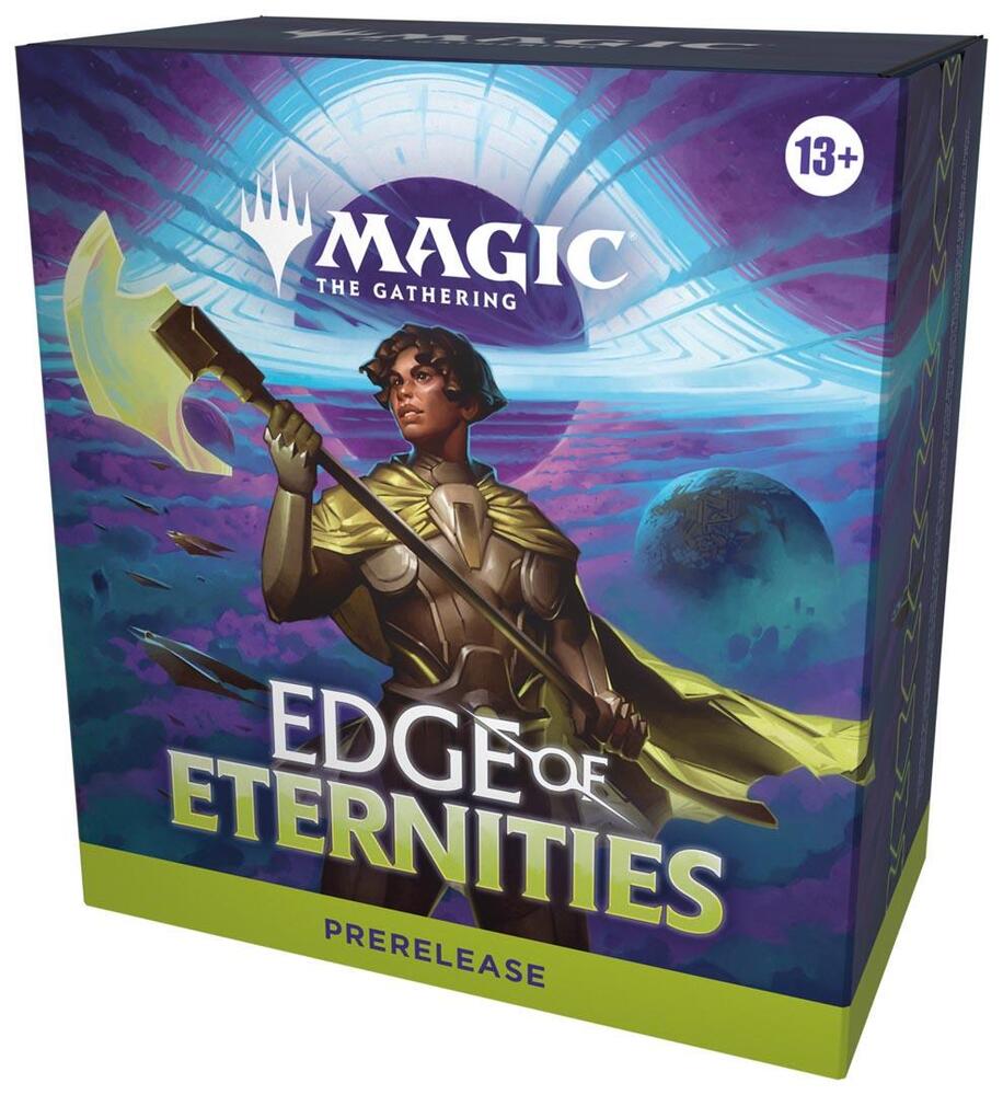 Edge of Eternities - Prerelease Pack card from Edge of Eternities