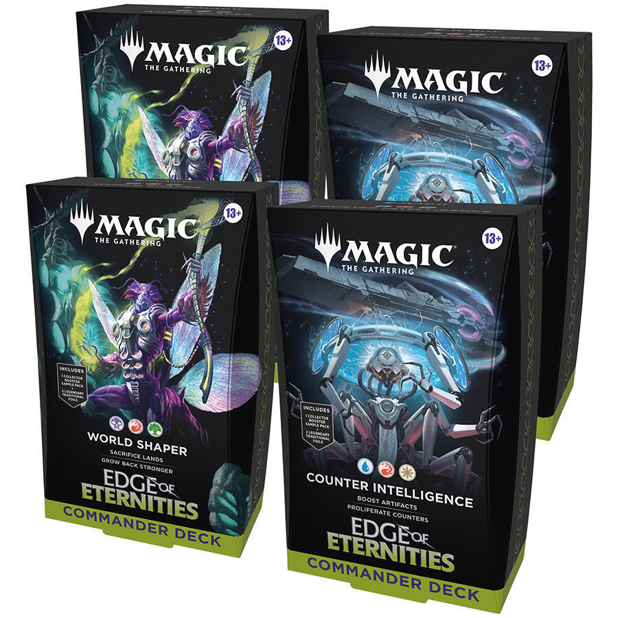 Edge of Eternities Commander Deck Case card from Commander: Edge of Eternities