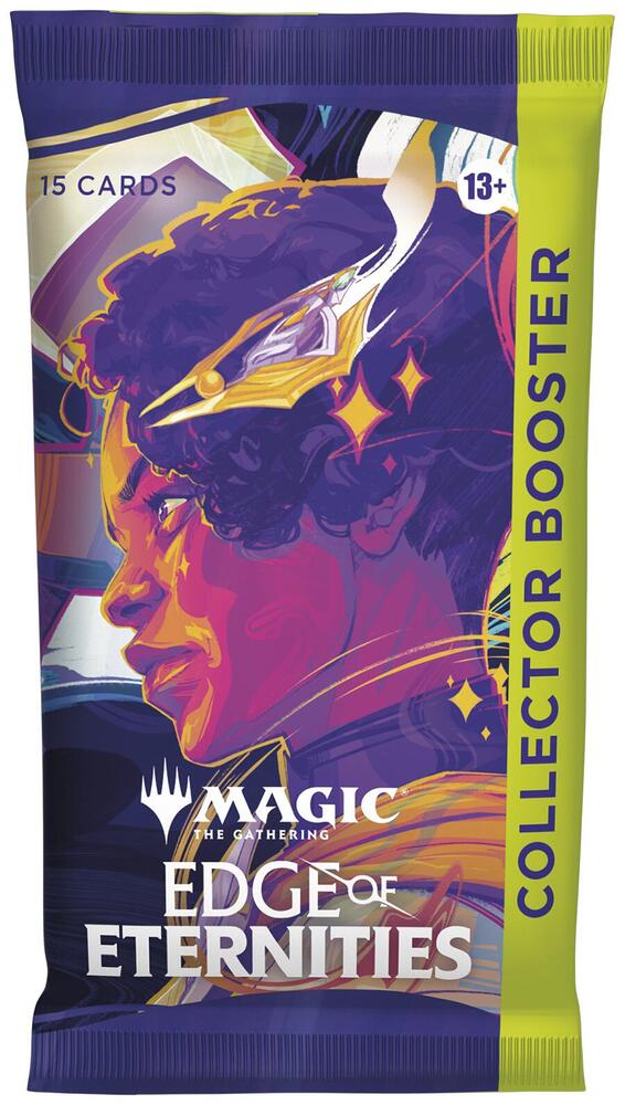 Edge of Eternities - Collector Booster Pack card from Edge of Eternities