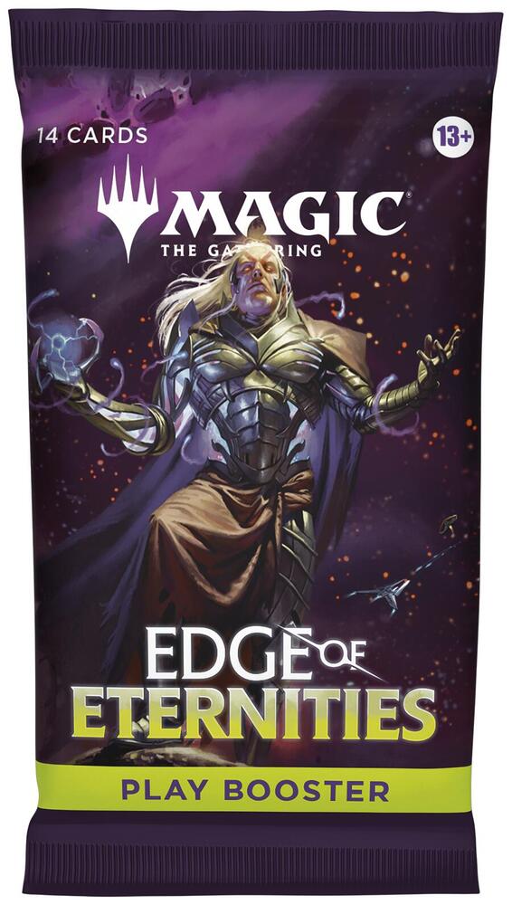 Edge of Eternities - Play Booster Pack card from Edge of Eternities