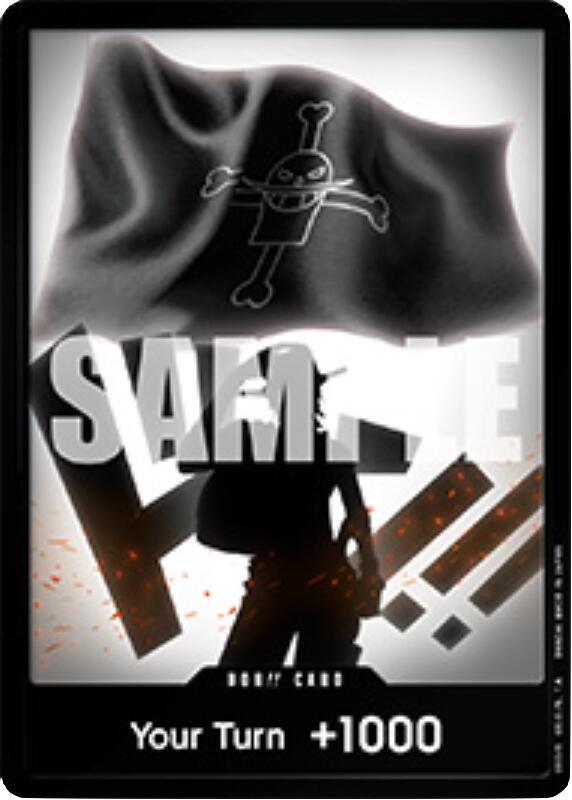 DON!! Card (Ace) (Special DON!! Set Vol. 2) card from One Piece Promotion Cards
