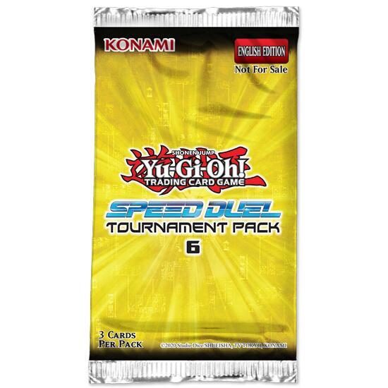 Speed Duel: Tournament Pack 6 card from Speed Duel: Tournament Pack 6