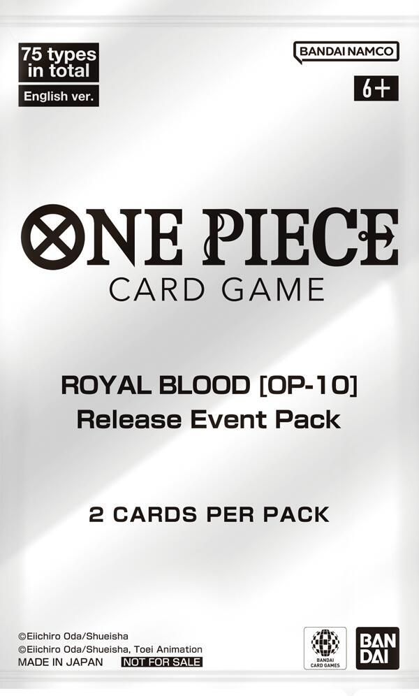 Royal Blood - Release Event Pack card from Royal Blood Release Event Cards