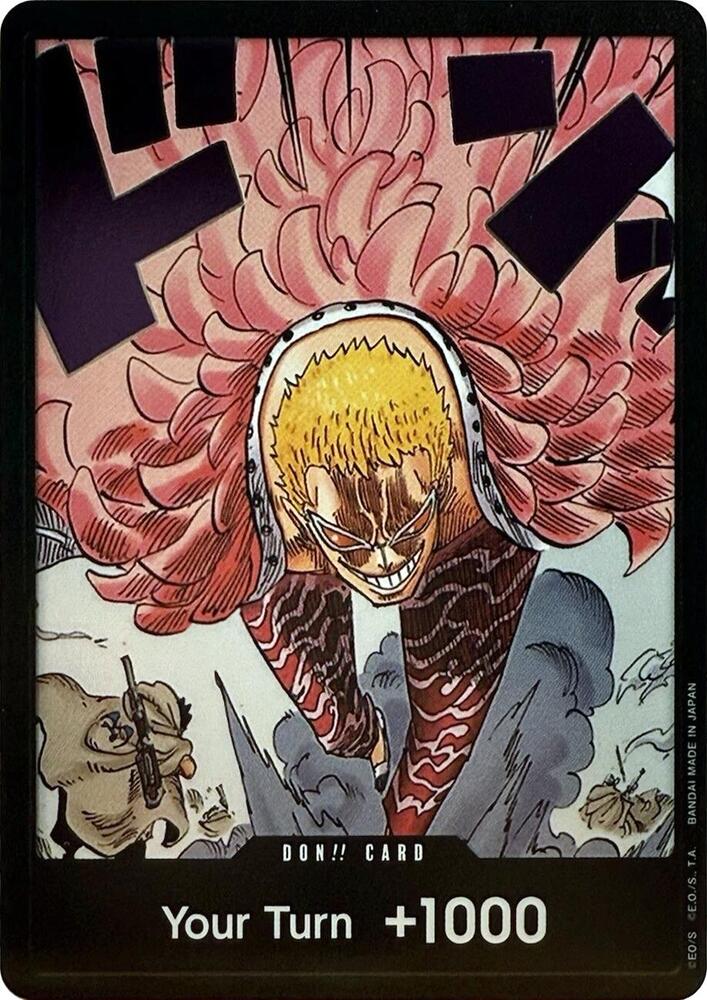 DON!! Card (Alternate Art) card from Royal Blood