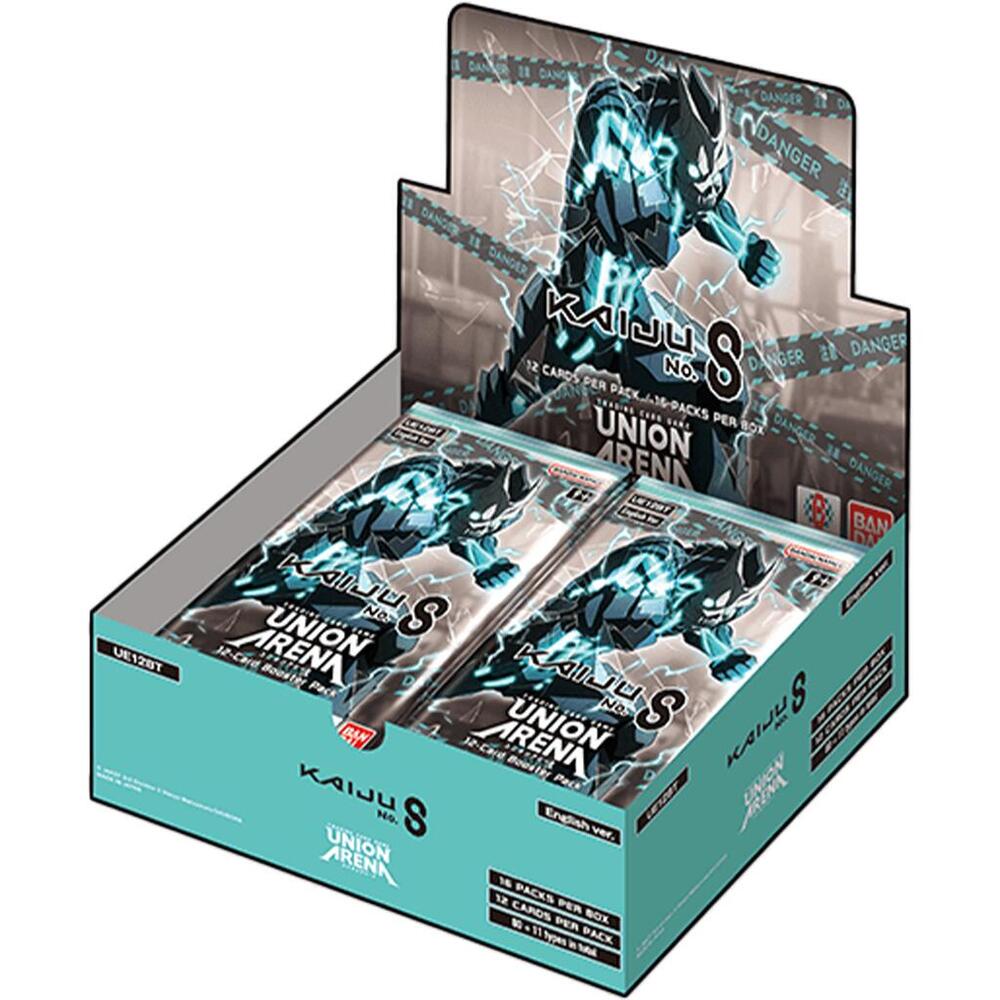Kaiju No. 8 - Booster Box card from UE12BT: Kaiju No. 8