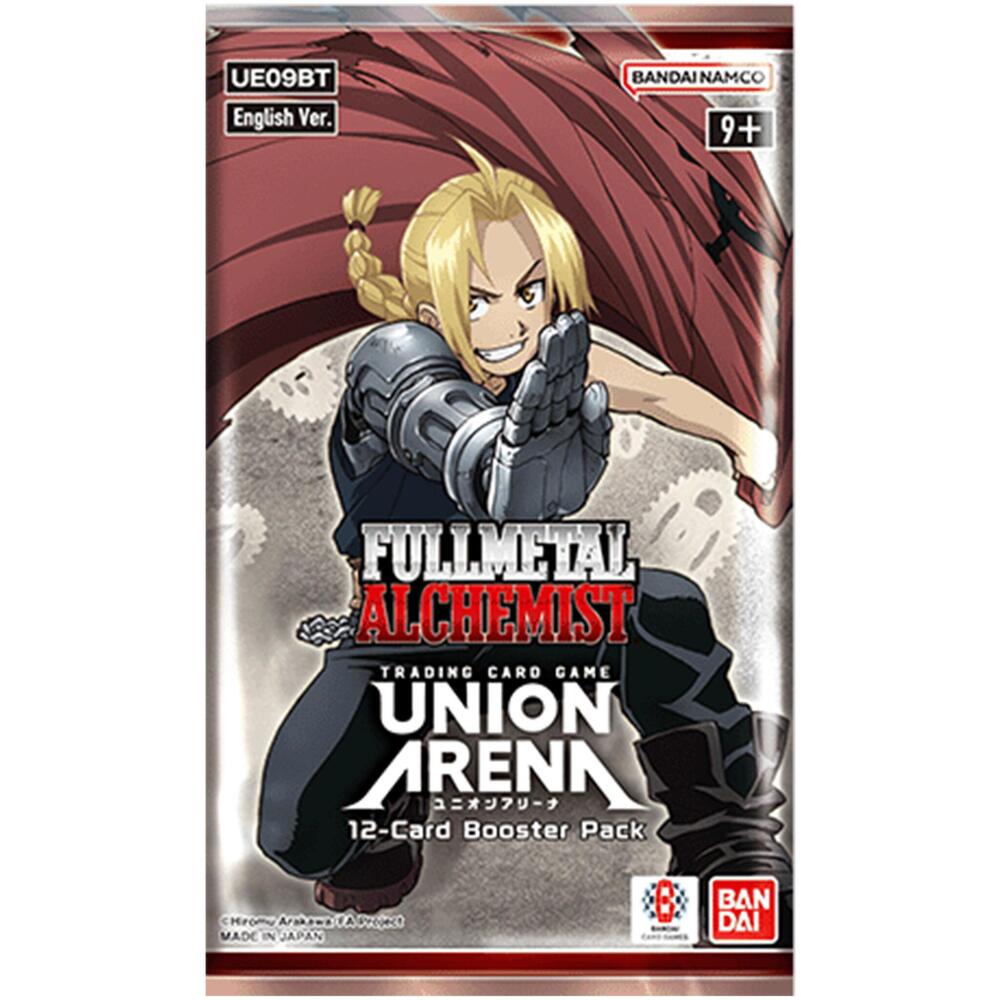 FULLMETAL ALCHEMIST - Booster Pack card from UE09BT: FULLMETAL ALCHEMIST