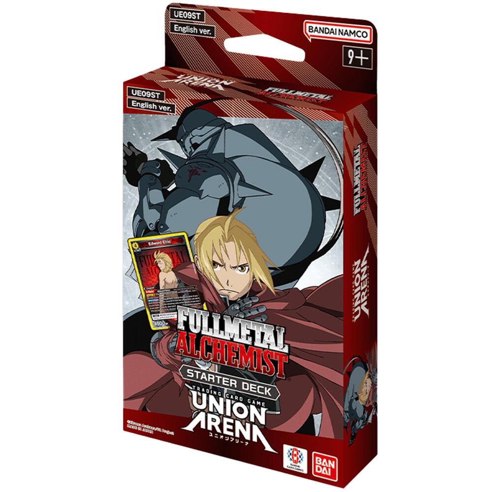 FULLMETAL ALCHEMIST - Starter Deck card from UE09ST: FULLMETAL ALCHEMIST Starter Deck
