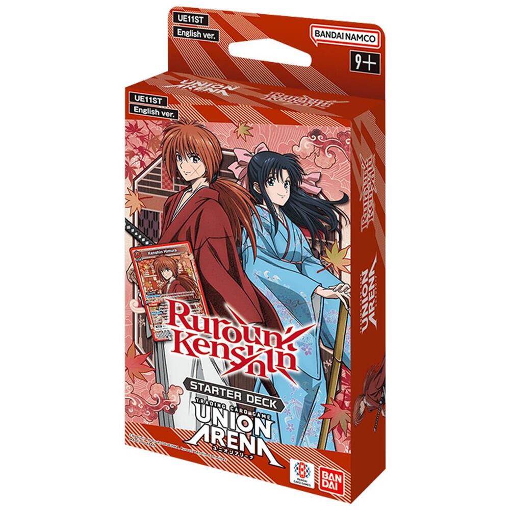 Rurouni Kenshin - Starter Deck card from UE11ST: Rurouni Kenshin Starter Deck