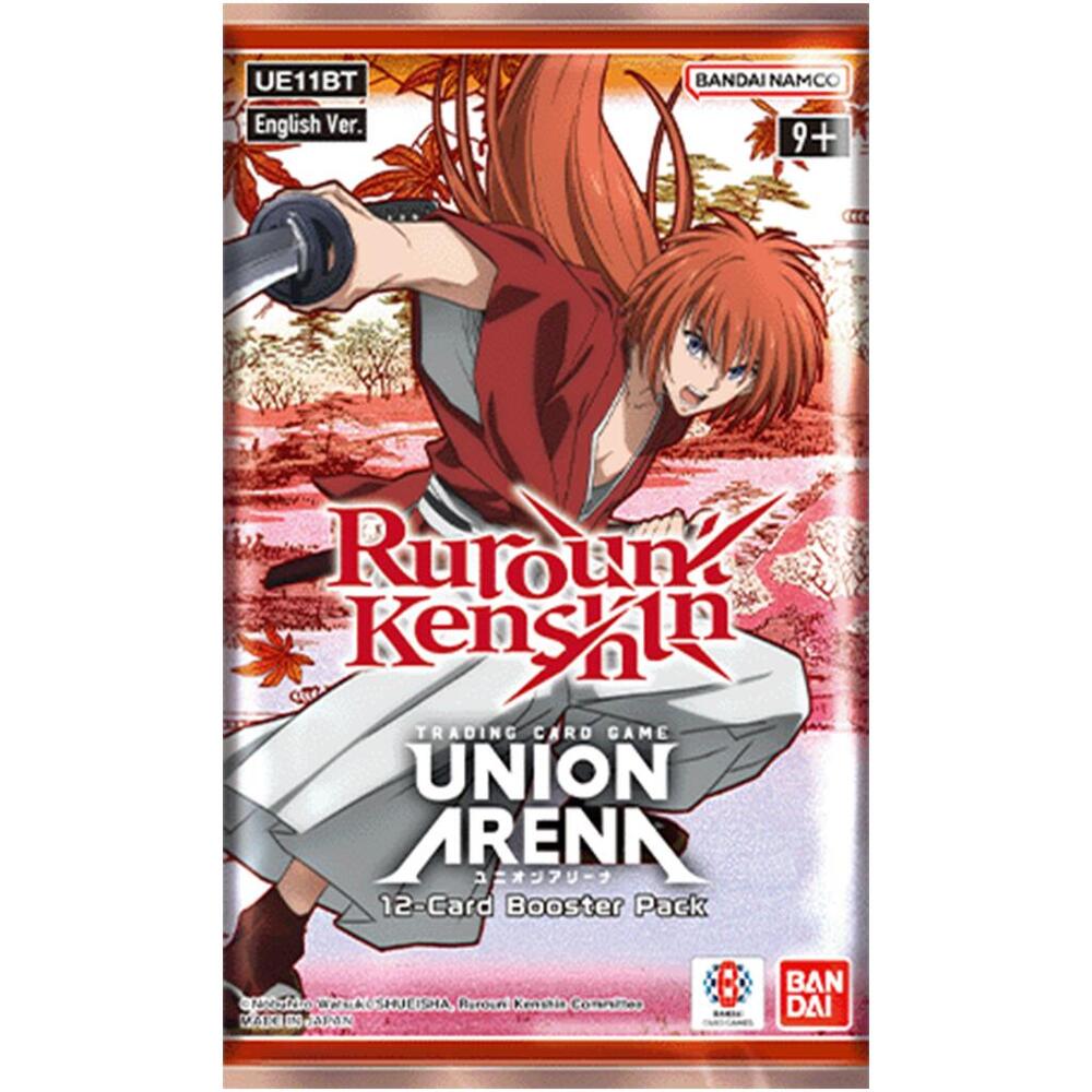 Rurouni Kenshin - Booster Pack card from UE11BT: Rurouni Kenshin