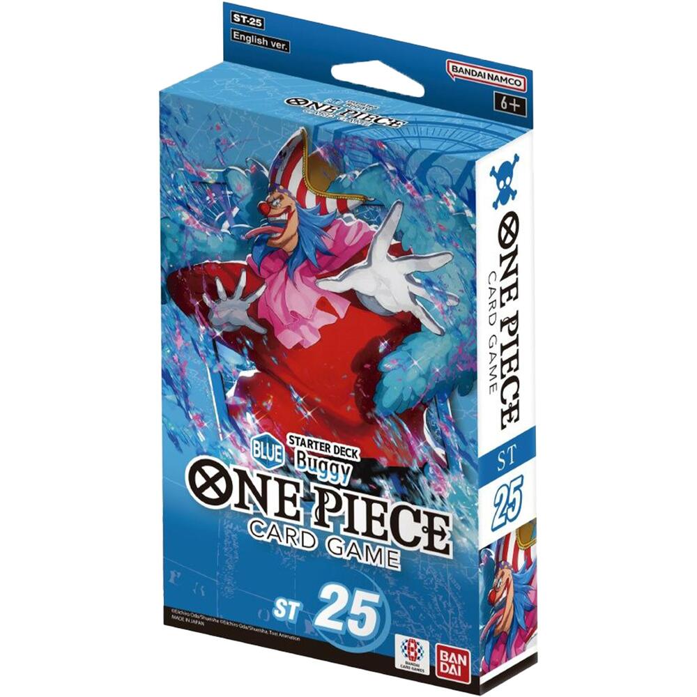 Starter Deck 25: BLUE Buggy card from Starter Deck 25: BLUE Buggy