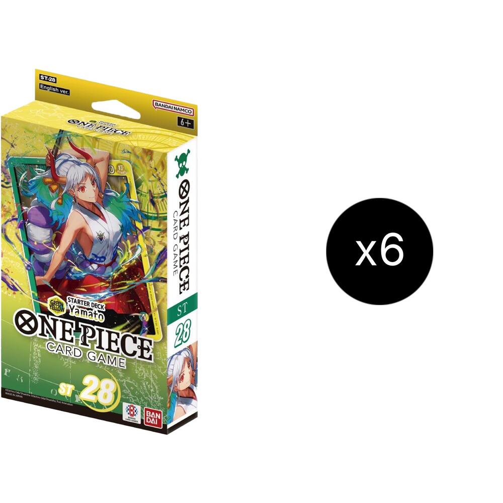 Starter Deck 28: GREEN/YELLOW Yamato Display card from Starter Deck 28: GREEN/YELLOW Yamato